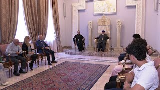 Եկեղեցական կյանք 23․09.2025