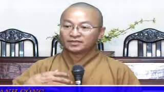 215.Vấn đáp: Để Phật Sự Được Thành Công (23/06/2009) video do Thích Nhật Từ giảng - Thích Nhật Từ