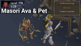 Expert ToA 350 for Masori Ava kit + pet #16!