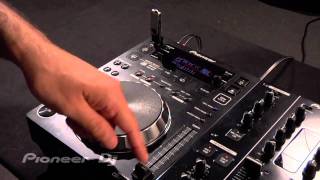 Video thumbnail for CDJ-350: BPM Lock by AlphaTheta / Pioneer DJ Global
