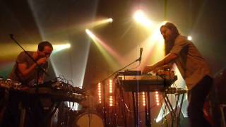 Holy Fuck 02 Tom Tom (Village Underground London 15/10/2016)