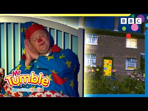 Time to Sleep 💤 | Mr Tumble and Friends