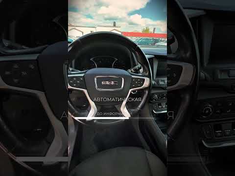 фото gmc terrain ii 0