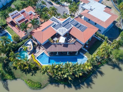 MANSION DE $120,000,000 en Nuevo Vallarta, Nayarit