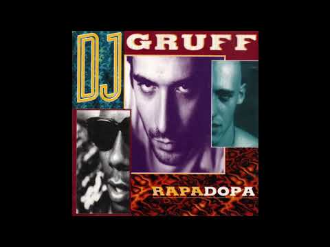 DJ Gruff - Rapadopa (Full Album) 1993