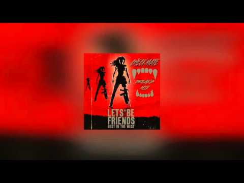 Let's Be Friends - Best In The West (Checkmate Breaks Mix)