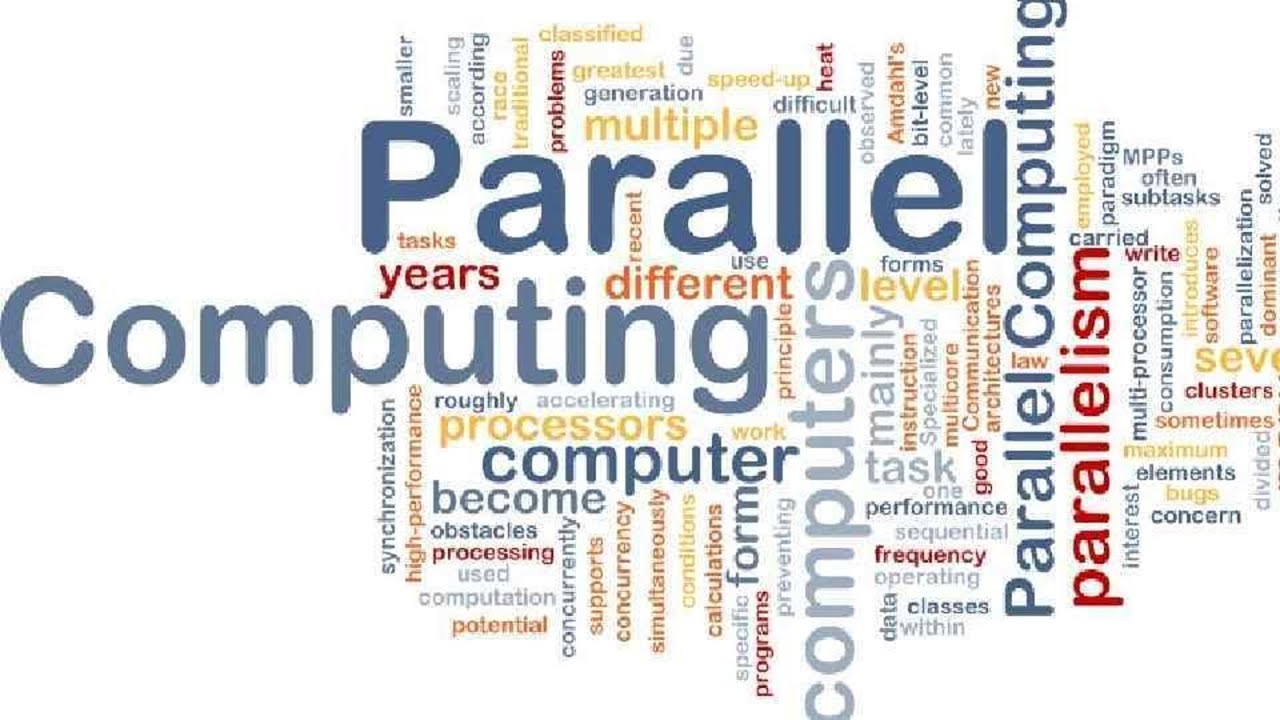 Parallel and Concurrent Programming Paradigm
