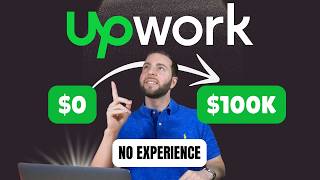 How I Made $100K Freelancing on Upwork (and how you can too!)
