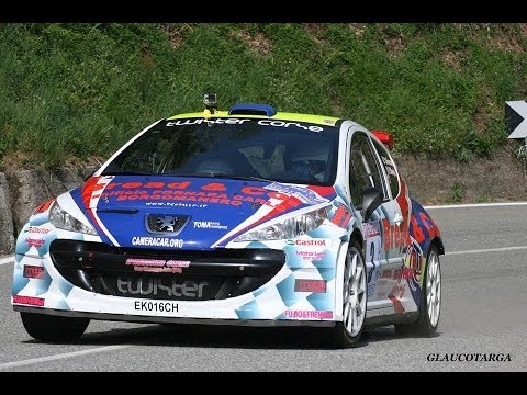 Rally Camera Car "MAXIMUM ATTACK" P.S. 6 Boleto - Rally Città di Varallo - Fornara - Regis
