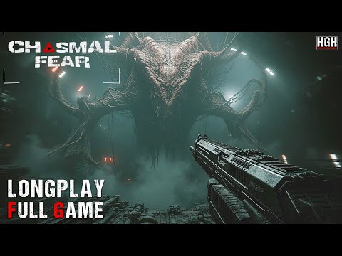 Chasmal Fear | Full Game | Longplay Walkthrough Gameplay No Commentary