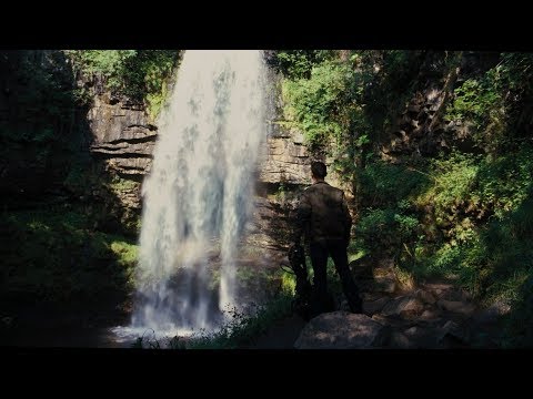 Batman The Dark Knight Rises Henrhyd Falls Wales Bat Cave