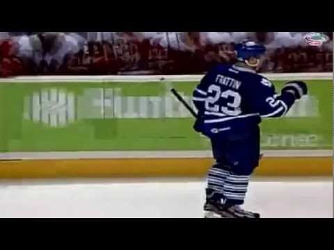 Frattin Scores on a Penalty Shot - 12/28/12