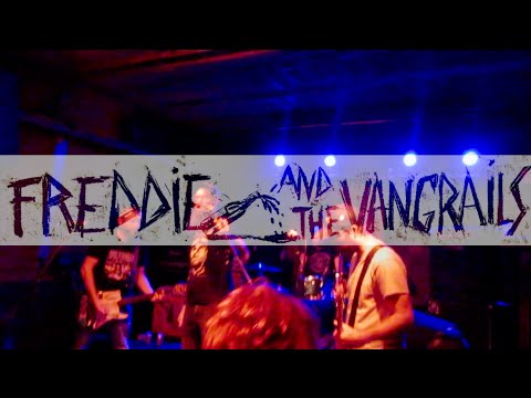 Freddie & The Vangrails @ Charlatan Gent