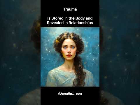 Anca Uni  | Award Winning Trauma Expert & Healing Innovator &bull; Success Master Coach &bull; Hypnotherapy &bull; Counselling video.