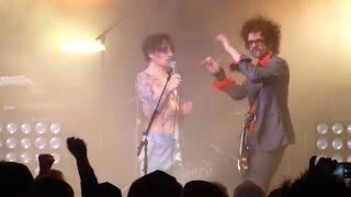 The Darkness - Mudslide - live @ Kofmehl in Solothurn 20.1.2016