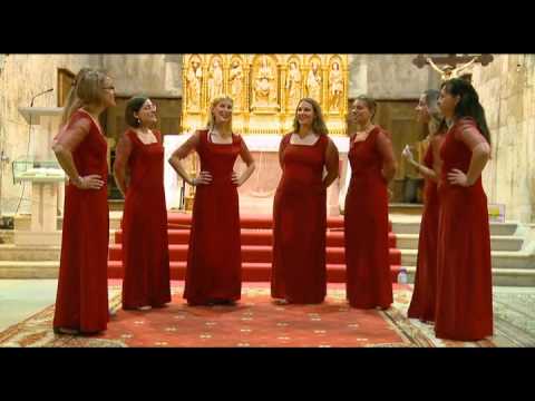 Zenska klapa Teranke - Cetina