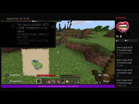 CraftNite Episode 1