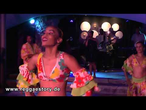 Sega Show - La Pirogue - Flic En Flac - Mauritius - 07.06.2018