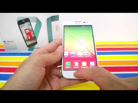 LG L70 Dual D325 - REVIEW || Ótimo Custo X Benefício - BRASIL