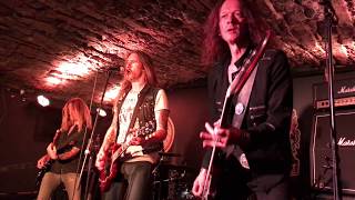 Bonafide Hard Case To Break Bannermans Edinburgh 20 05 2018