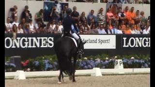 Sélection néerlandaise des Championnats du Monde Jeunes Chevaux
