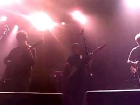 Bill Ryder-Jones - Wild Swans (live, Paris)