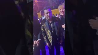 A. R. Rehman Meeting BTS 😮😮💜💜💜#shorts #bts #grammys