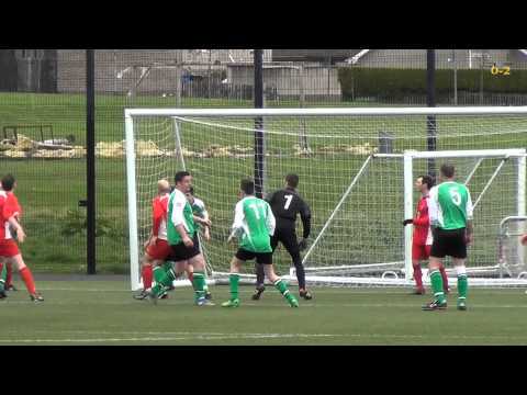 St Comgalls v Waveney Swifts