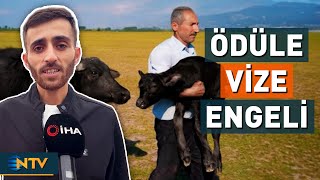 Fırın Ustası Çektiği Fotoğrafla Uluslararası Ödül Kazandı Ama Vize Eng