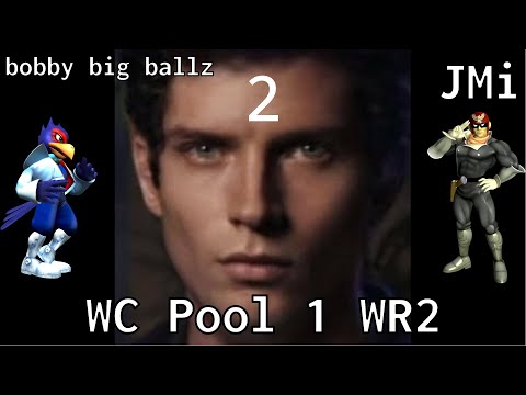 bobby big ballz vs JMi - WC Pool 1 WR2 - GS2