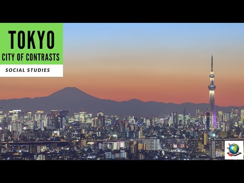 Tokyo, Japan: A City of Contrasts | Vibepedia