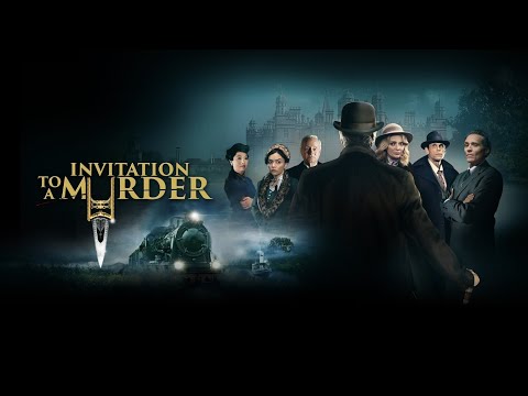 Приглашение к убийству | Invitation to a Murder, 2023 | Русский трейлер