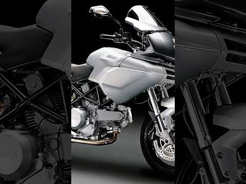 Ducati 620 Sport Full-fairing - Video 1