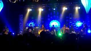 Railroad Earth - Potter's Field (story song) recorded live 2014 Arkansas 1-14