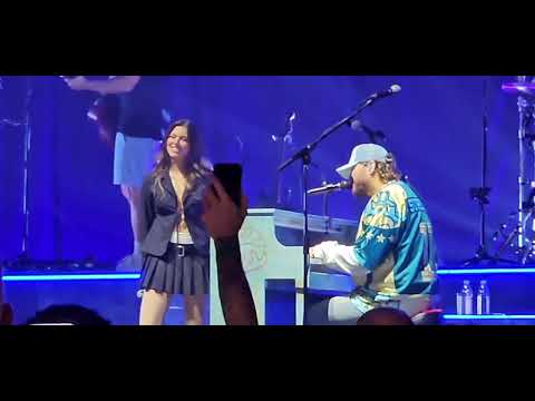 JAMES ARTHUR  - FALLING LIKE THE STARS (with Kate Peytavin)