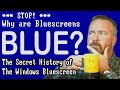 What Causes A Blue Screen Crash Dave Plummer