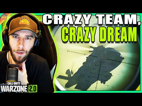 Crazy Teamwork Makes the Craziest Dreams Work ft. Halifax, Viss, & Quest - chocoTaco Warzone 2.0
