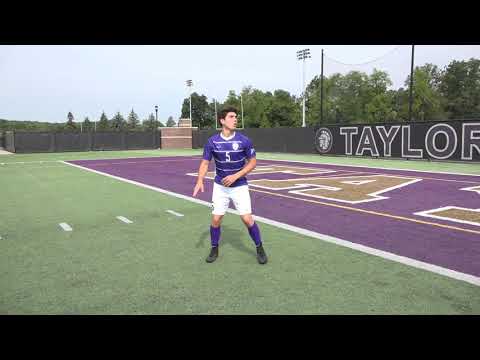 2018 Men's Soccer Broadcast Intro Video
