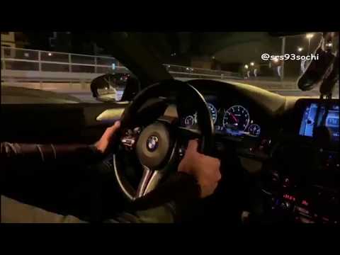 BMW F10 M5 St.1 (Юбилейная) vs BMW F13 M6 St.1 (Start - 1)