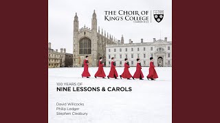 Love came down at Christmas (Arr. Stephen Cleobury)