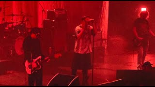 pov: fontaines dc • live at the Hollywood Palladium, Los Angeles - 2024