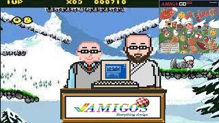 Amigos: Everything Amiga Episode 172 - Pierre le Chef is Out To Lunch