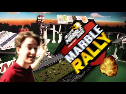 Marble Rally but the racers D I E (ft. The Razzway)