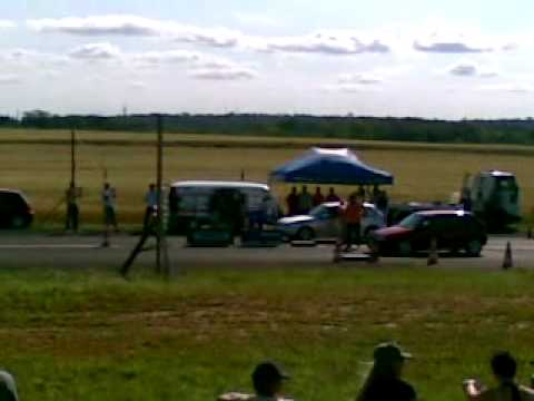 Desafio de arrancada foz do iguaçu 06/09/09 3