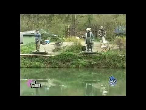 Oliver Pocher - Angler - Made, Wurm und Lachsei!