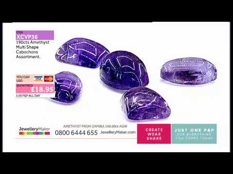 JewelleryMaker LIVE 09/10/2019 6pm-10pm