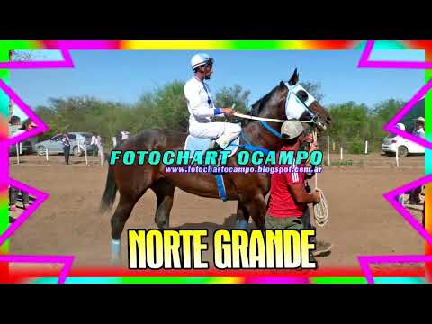 NORTE GRANDE - Campo Largo - Chaco 08/10/2023