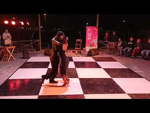 Tu intimo secreto- Di Sarli VALENTINA Y MATIAS TANGO