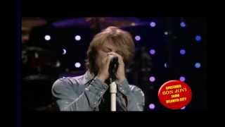 Bon Jovi - Love Ain&#39;t Nothing But A Four Letter Word (Atlantic City 2004)