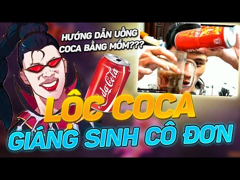 LỘC COCA VÀ DI CHỨNG CỦA ĐÊM GIÁNG SINH CÔ ĐƠN